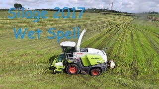 Silage 2017 WET Spell