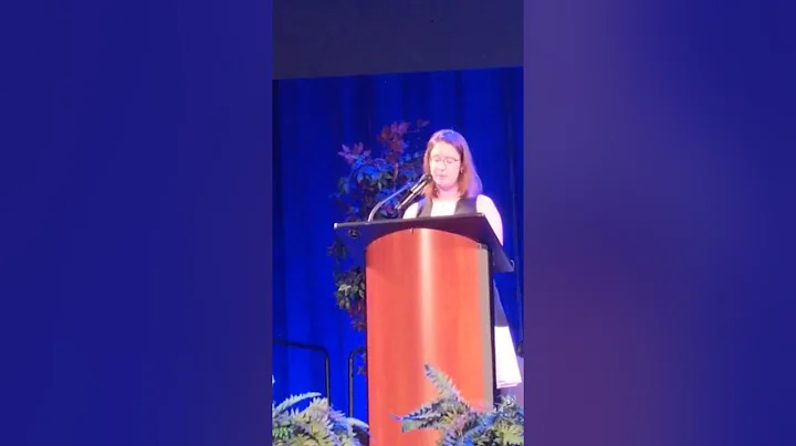 Heather Bolton 11 years after $10K scholarship