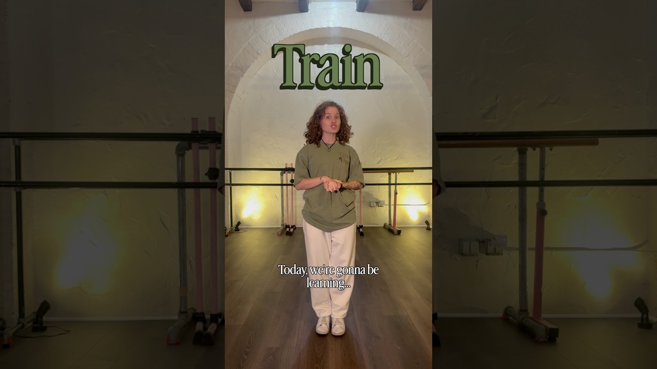 House Dance Basics: “Train” Move Tutorial | Dali Grooves