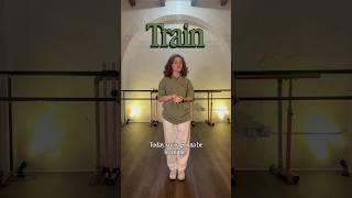 House Dance Basics: “Train” Move Tutorial | Dali Grooves