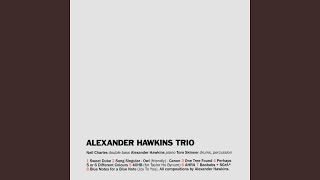40hb - Alexander Hawkins