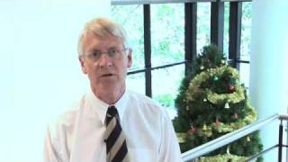 CFA CEO Christmas Message 2008
