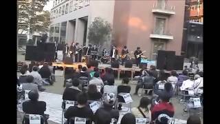 YAH YAH YAH / CHAGE&ASKA 成蹊大学欅祭 2004