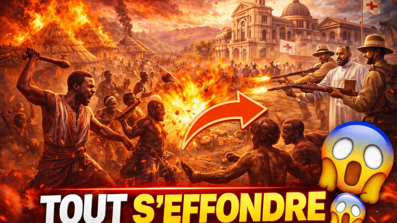 Comment la ville et les étrangers détruisent une culture entière