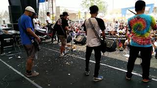 Download lagu Scimmiaska - No Problem (Color Run Soljer Ceria 2018)