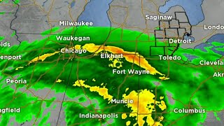 Metro Detroit weather forecast May 5, 2022 -- 4 p.m. Update Net Worth