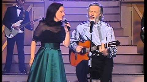 SERGIO Y ESTÍBALIZ "ALFONSINA Y EL MAR"