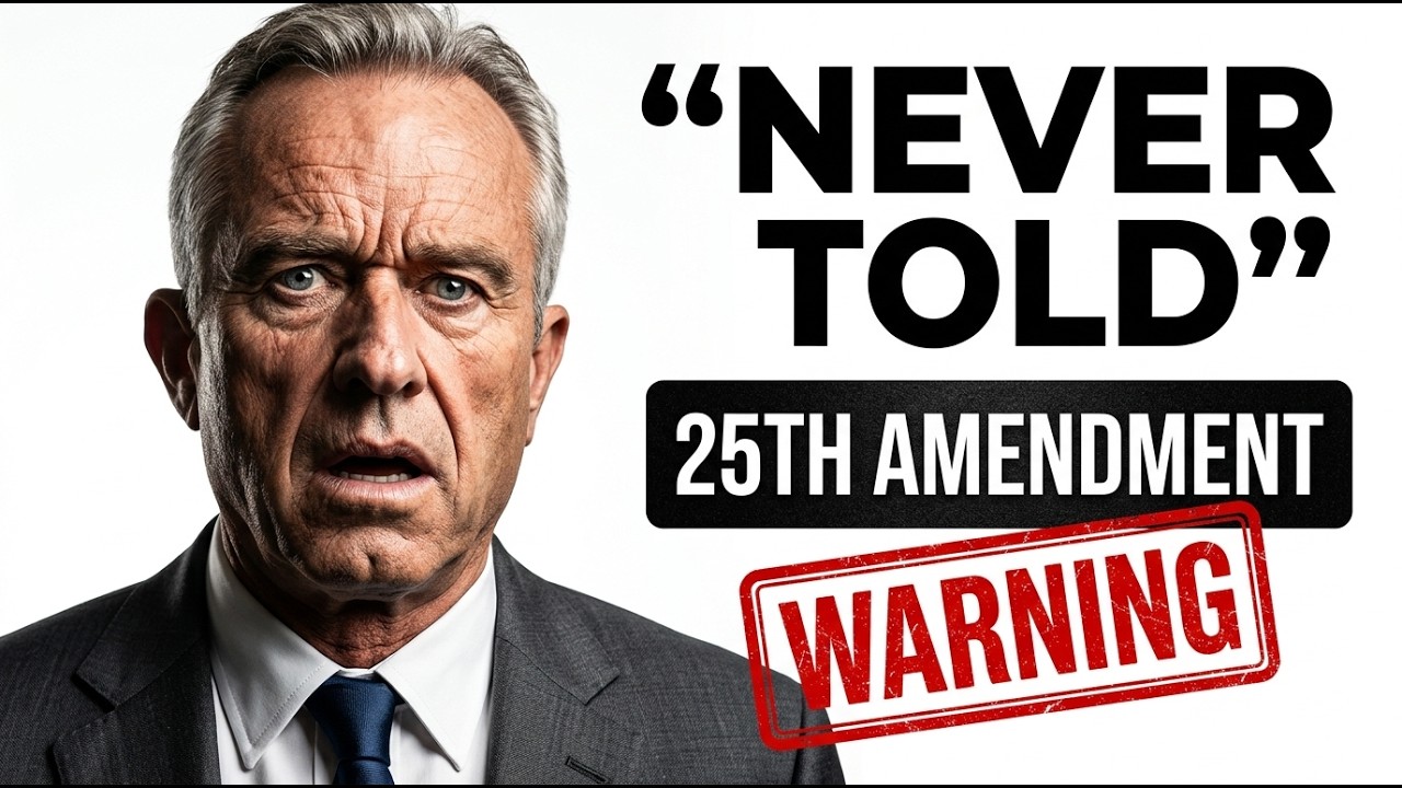 Everything About the 25th Amendment in 10 Minutes - YouTube