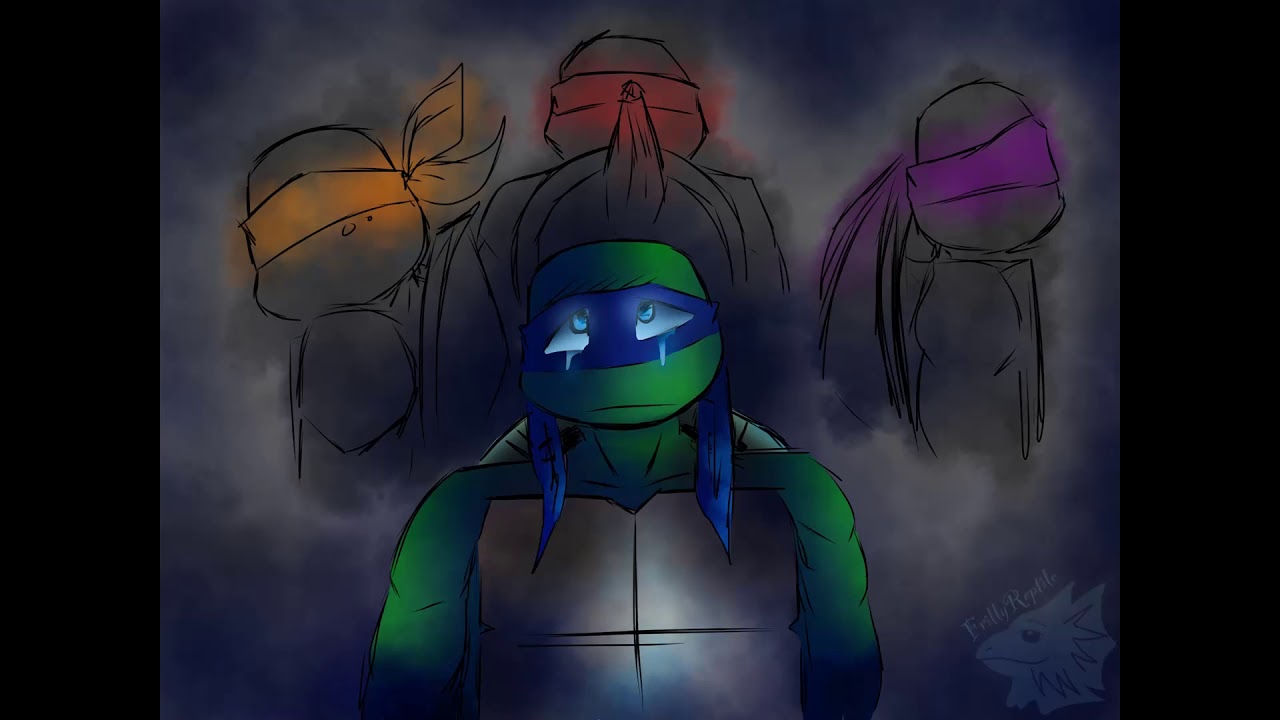 Betrayed: TMNT Leo X Reader Ryder Warner - YouTube.