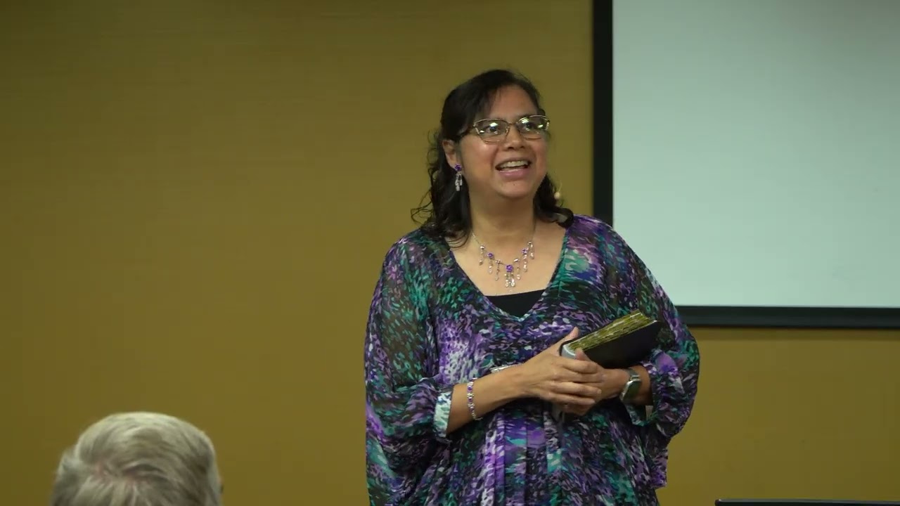 HUB Michiana | Patricia Robinson shares with HUB Michiana | 2026.08.28