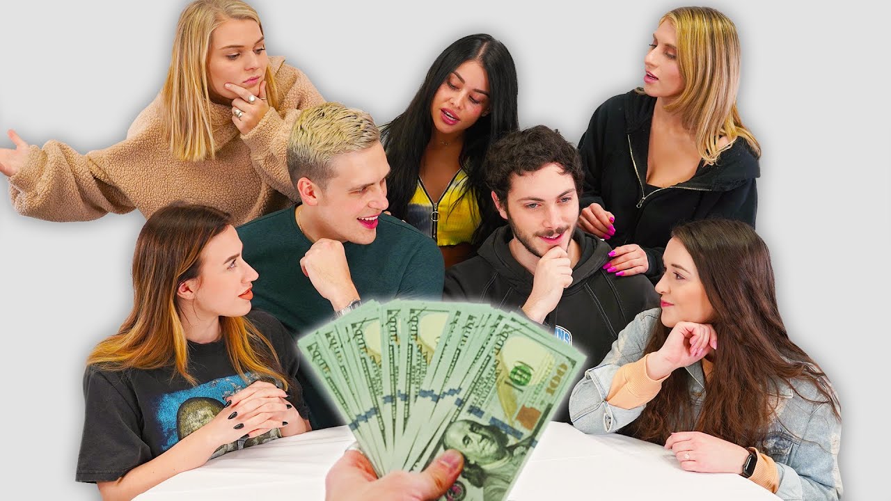 7 College Students Decide Who Wins $1000