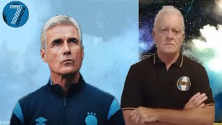 🔵⚪️ Dr. Sérgio CANOZZI dá o PAPO RETO sobre o trabalho do TÉCNICO LUIS CASTRO até o momento!
