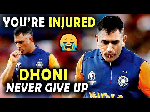 Video: Hvornår dhoni forlod anførerskabet?