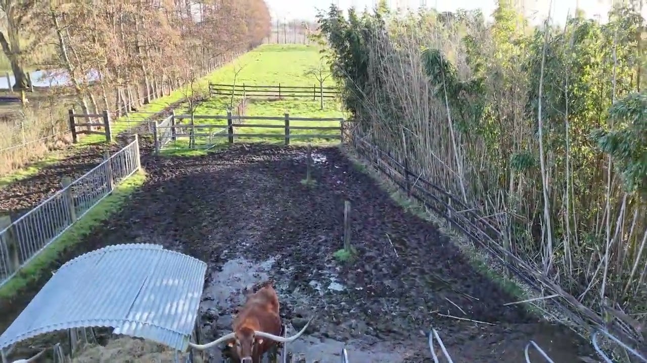 Authentieke hoeve op 13.920 m² met verzicht over de velden