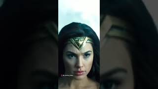 Wonder Woman Vertical Close-Up