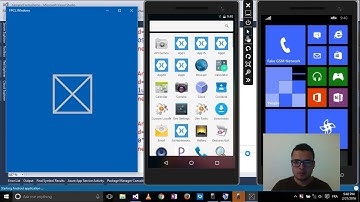 Xamarin Forms with Visual Studio Part 16 [OnPlatform]