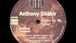Anthony Shakir - Roaming