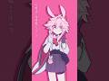 二相楽園で心予報🎭【手描き崩壊スターレイル】#honkaistarrail #animation