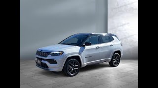 2024 Jeep Compass Limited (X8853)