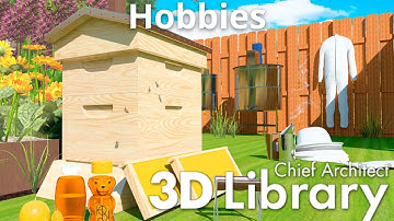 Bonus Chief Architect Hobby Catalogs