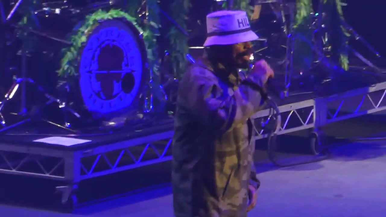 Cypress Hill - "How I Could Just Kill A Man" - Australia Tour 2023 Adelaide Live HD 4K