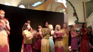 Balle balle Bollywood kids !!! Superb dance choregraphed by Pooja shetty singh!!