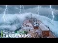 Ocean Extremes | A Journey Into the Danger Ocean of Storms and Giant Waves