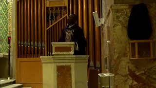 St. Joseph Parish Lenten Mission - March 23, 2021