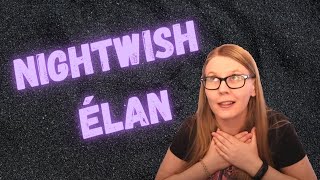 Flutist Reacts to Elan by Nightwish live at Tampere 2015 // COLLAB reaction with @Elvann
