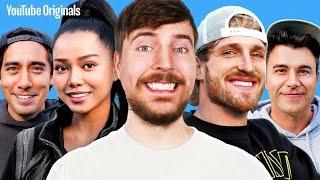 $1,000,000 Influencer Tournament|| Famous Influencers Competing For a Million Dollars