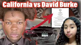 Confirmed The People Of California V David Anthony Burke Family Of D4vd Refuses To Testify
