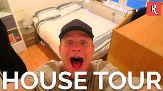 MIJN HOUSE TOUR!!! | Kalvijn