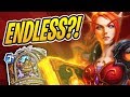 THIS GAME NEVER ENDS!? GRAND ARCHIVIST ELYSIANA | Anti-Rogue/Warrior Warrior | Rise of Shadows