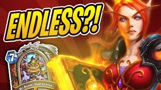 THIS GAME NEVER ENDS!? GRAND ARCHIVIST ELYSIANA | Anti-Rogue/Warrior Warrior | Rise of Shadows