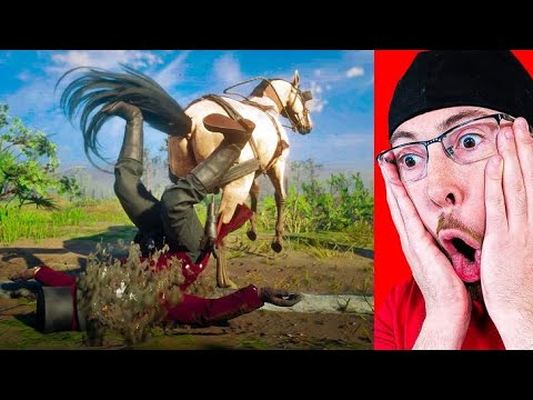 I Found Best Instant Karma in Red Dead 2 - YouTube