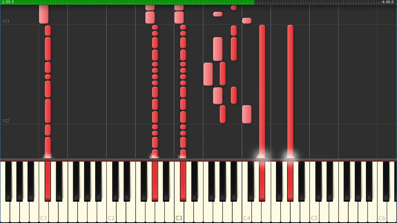 【耳コピ】AKB48/君はメロディー【ピアノ音アレンジ】