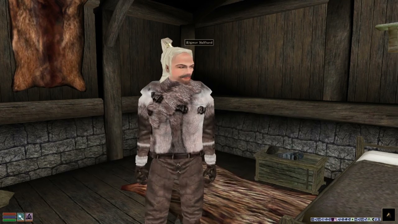 Morrowind Episode 121: Trials of Wisdom and Strength