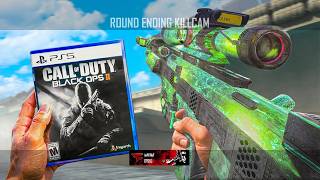 I HIT THE MOST INSANE TRICKSHOT ON BO2 2026! (BO2 PS5 PORT)