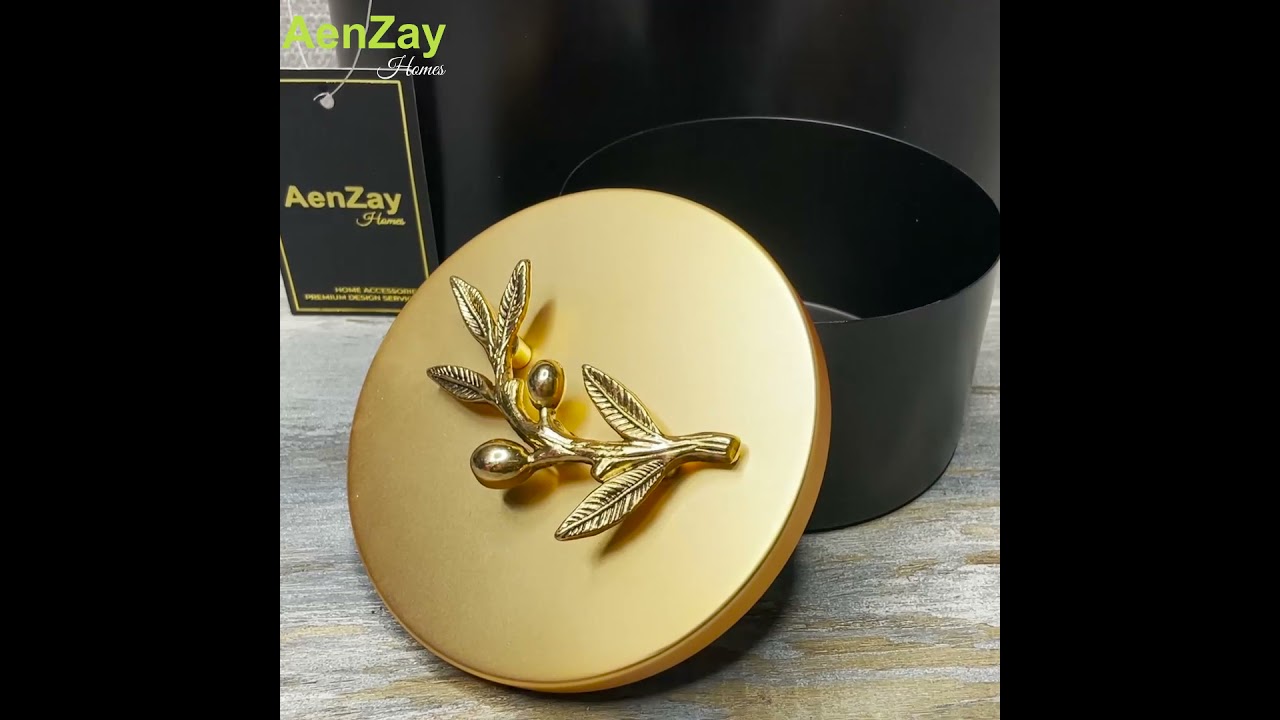 Decorative jar set | Home Accessories | Home decor items