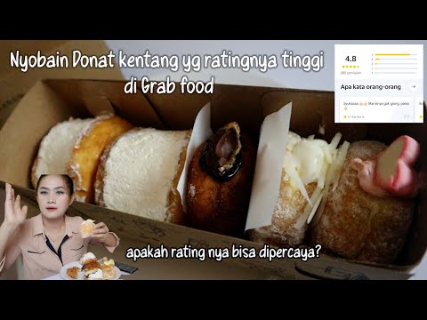 Donat Kentang Terdekat Rating Tertinggi