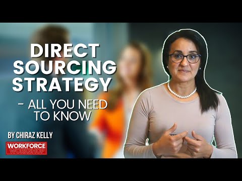 Direct Sourcing Strategy | Episode 048