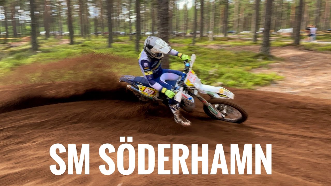 SM Söderhamn 2023 Mud and Sand chaos 🇸🇪