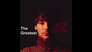 Louis Tomlinson - The Greatest (Cover Audio)