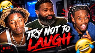 Adrien Broner FLAMES Kai Cenat ‼️🤣