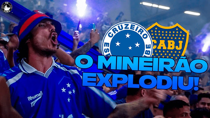 DESCONTROLE! CRUZEIRO ELIMINA O BOCA NO MINEIRÃO LOTADO! CRUZEIRO 2 (5) X (4) 1 BOCA JRS