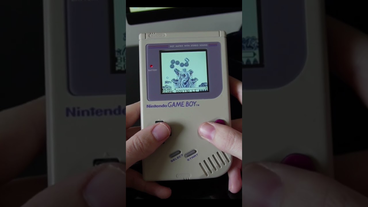Стоит ли покупать Nintendo Game Boy в 2026 году?
