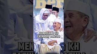 Sosok KH. Zaenudin Djazuli dalam berjuang sebagai pengasuh pondok pesantren Al Falah Ploso