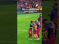 Yamal tiene un GESTO con sus compañeros tras la eliminacion #lamineyamal #barcelona #gesto #shorts