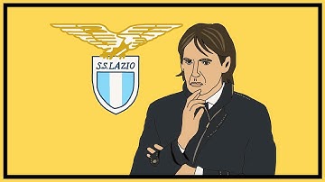 Lazio’s Tactics under Simone Inzaghi