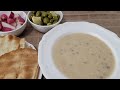 طريقة طبخ الكشك اللبناني Easy And Delicious Lebanese Kishik Recipe 